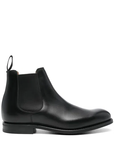 Church's Stivaletti Alla Caviglia In Black