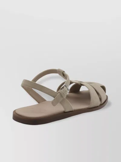 Church's Strappy Open Toe Heeled Sandals