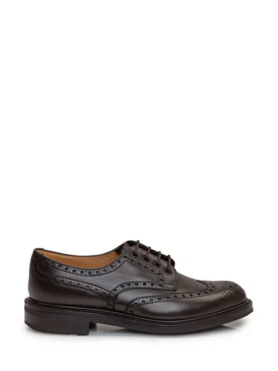 Church's Church`s Stringata Lace-up Shoes - Ss23 Collection In Multi