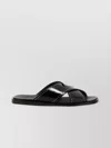 Church's Oriyah Leather Stud Crisscross Sandals