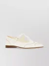 Church's Studded T-bar Strap Ballerinas