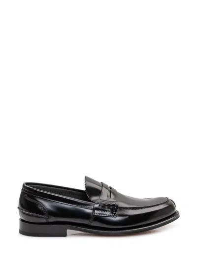 Church's Church`s Stylish Loafers In Transparent