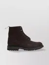 Church's Suede Ankle Boots Featuring Brogue Accents