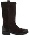 Church's Peyton Suede Boots In Black