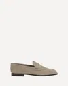 Church's Suede Loafers