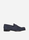 CHURCH'S SUEDE LOAFERS