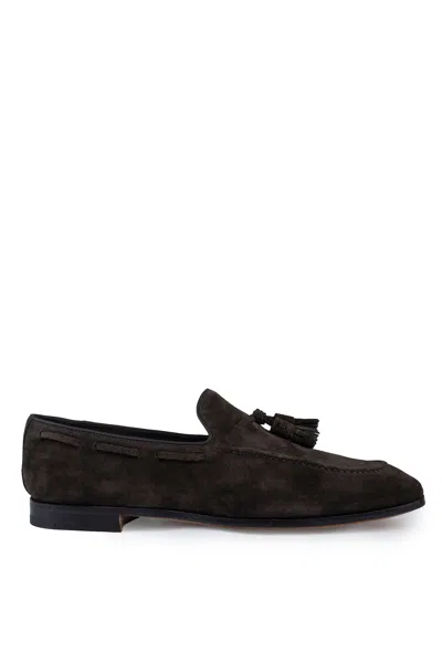 Church's Maidstone Loafers In Brown