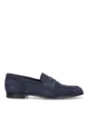 Church's Mocasines - Azul In Blue