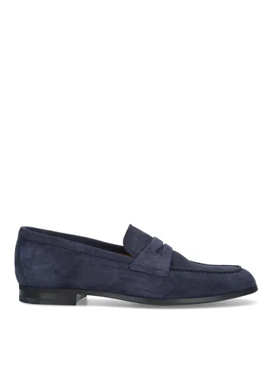 Church's Mocasines - Azul In Blue