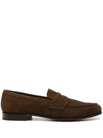 Church's Loafers In Brown