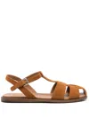 Church's Suede Sandals In Brown