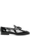 Church's Men's Tassel Detail Loafers In Schwarz
