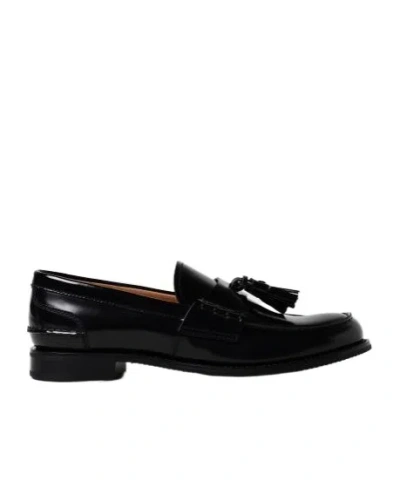 CHURCH'S TASSEL LOAFER SHOES