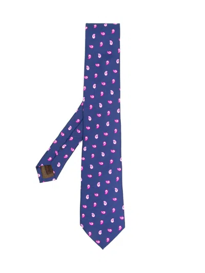 Church's "ralhan" Long Sleeve Cardigan In Multicolour