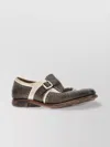 Church's Two-tone Leather Shanghai Loafers In Brown