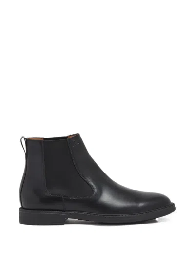 Church's Walker 04 Elasticated-side Leather Chelsea Boots In Multi