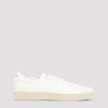 Church's Red Deer Leather Sneakers With Design And Versatile Style In Multi