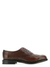 Church's Burwood Wg Oxford Brogues In F0aey