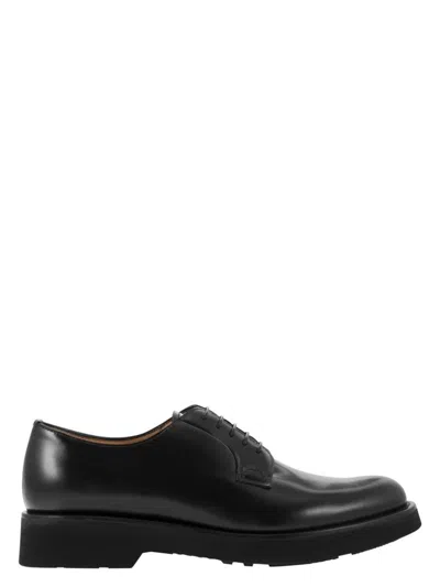 CHURCH'S WOMEN'S CLASSIC LACE-UP