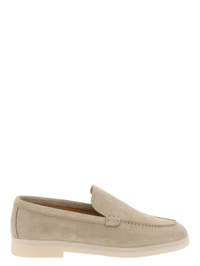 Church's Women's Dove Suede Loafers