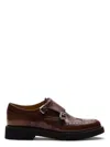 Church's Loafer Shoes In Tobacco