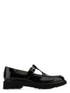 Church's Women's Leather Nadine Mock Strap Shoes