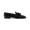 Church's Women Polished Leather Maidstone Loafers In Black