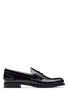 Church's Pembrey W Loafers In Black