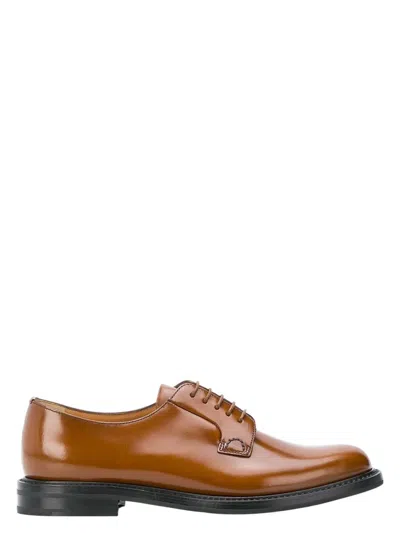 CHURCH'S WOMEN'S SHANNON 2 WR DERBY SHOES