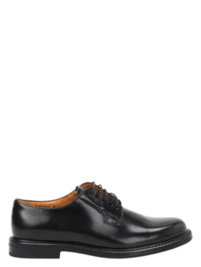 CHURCH'S WOMEN'S SHANNON 2 WR DERBY SHOES