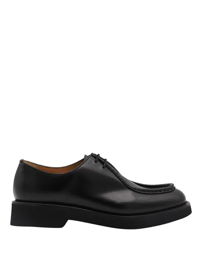 Church's Black Leather Formal Shoes