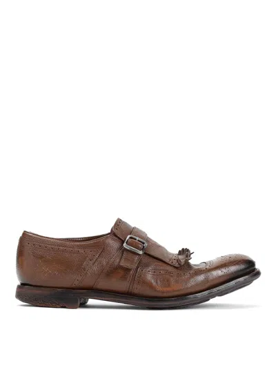 Church's Zapatos Con Cordones - Marrón