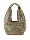 Chylak Small Shoulder Bag -  - Leather - Printed In Neutrals