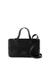 Chylak Mini Shopper Bag -  - Leather - Printed In Black