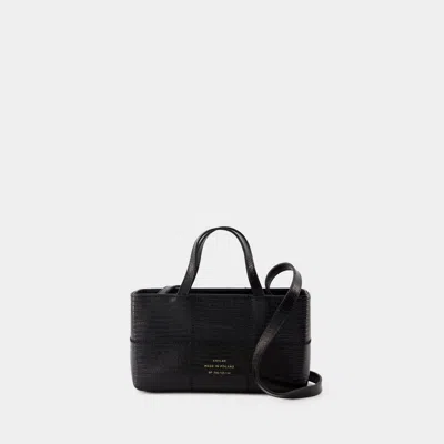 Chylak Mini Shopper Bag -  - Leather - Printed