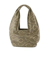 Chylak Small Shoulder Bag -  - Leather - Printed In Nude
