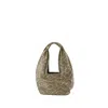 Chylak Small Shoulder Bag -  - Leather - Printed In Brown