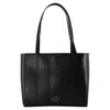 Chylak Wide Shopper Bag -  - Leather - Printed In Black