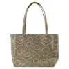 Chylak Wide Shopper Bag In Multi
