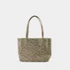 Chylak Embroidered-design Tote Bag In Printed