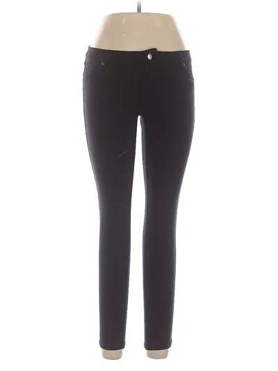 Pre-owned Ci Sono Active Pants In Black