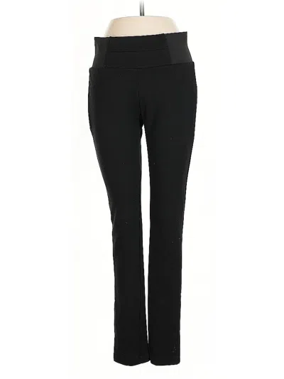 Pre-owned Ci Sono Active Pants In Black