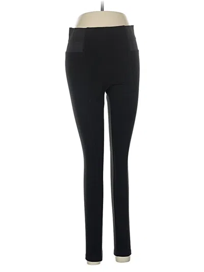 Pre-owned Ci Sono Active Pants In Black