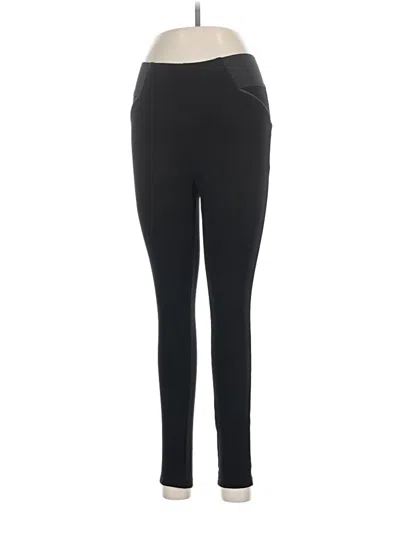 Pre-owned Ci Sono Active Pants In Black