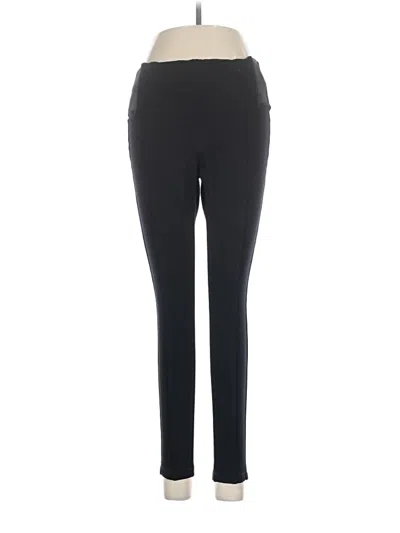 Pre-owned Ci Sono Active Pants In Black