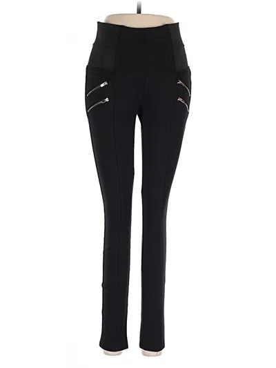 Pre-owned Ci Sono Active Pants In Black