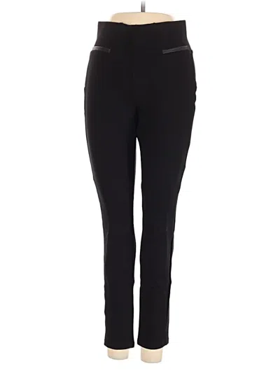 Pre-owned Ci Sono Active Pants In Black