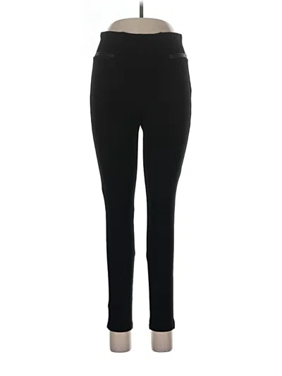 Pre-owned Ci Sono Active Pants In Black