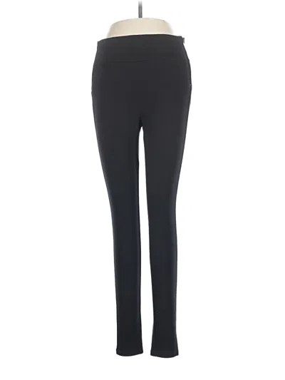 Pre-owned Ci Sono Active Pants In Black
