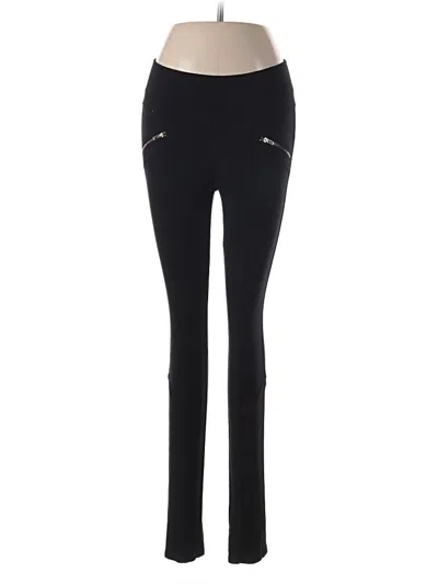 Pre-owned Ci Sono Active Pants In Black